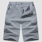 Schnelltrocknende Herren Cargo Shorts