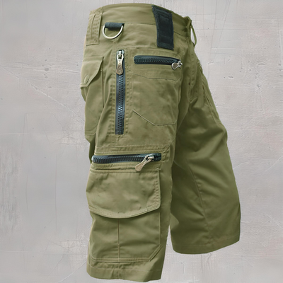 Strapazierfähige taktische Shorts für Männer, ideal für Outdoor-Aktivitäten und Wanderungen