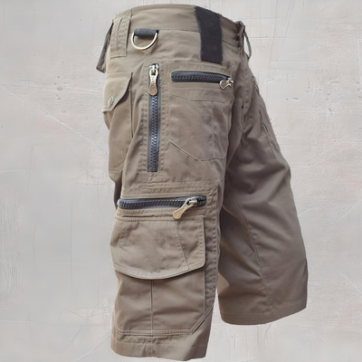 Strapazierfähige taktische Shorts für Männer, ideal für Outdoor-Aktivitäten und Wanderungen