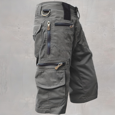 Strapazierfähige taktische Shorts für Männer, ideal für Outdoor-Aktivitäten und Wanderungen