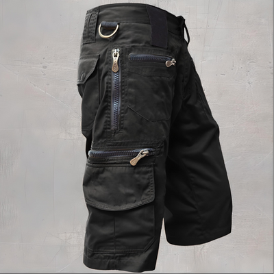 Strapazierfähige taktische Shorts für Männer, ideal für Outdoor-Aktivitäten und Wanderungen