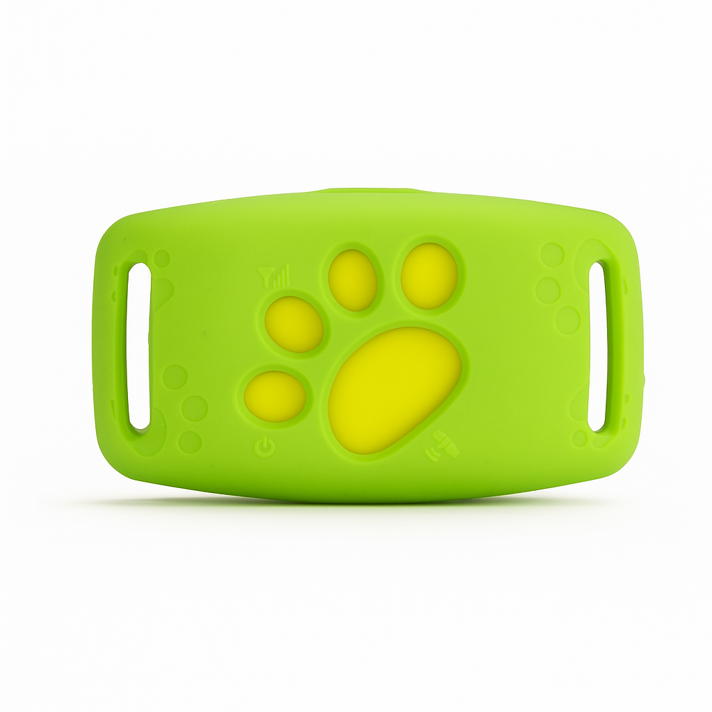 Green Max GPS Tracker