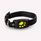 Black Max GPS Tracker with belt