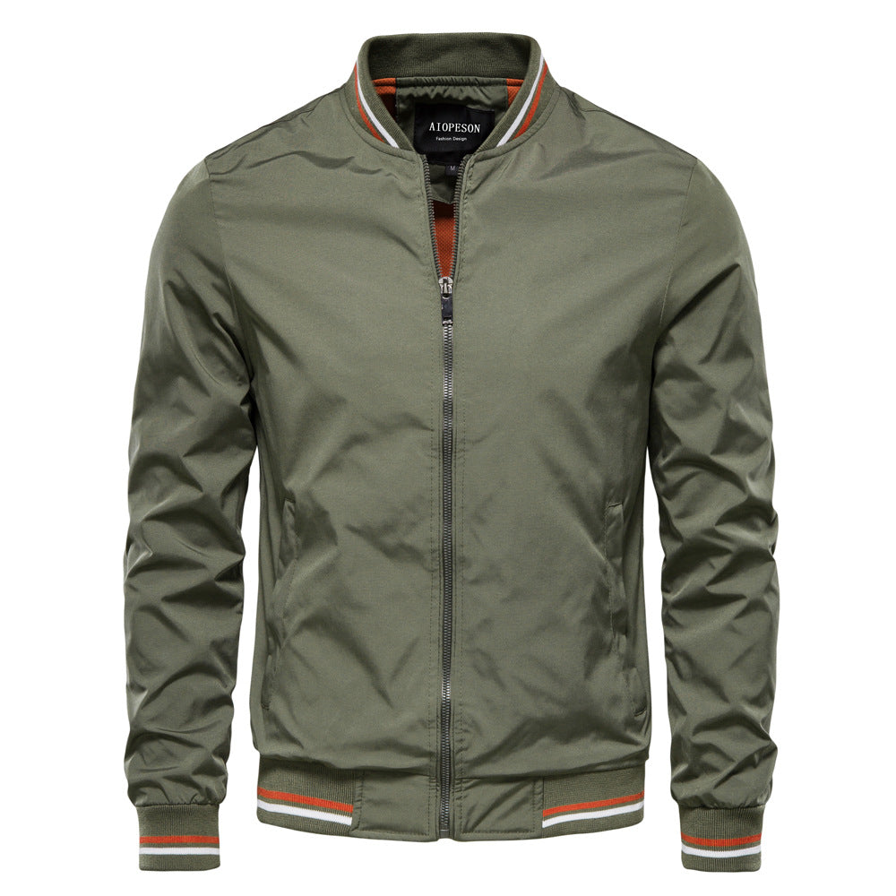 Klassische Bomberjacke für Männer