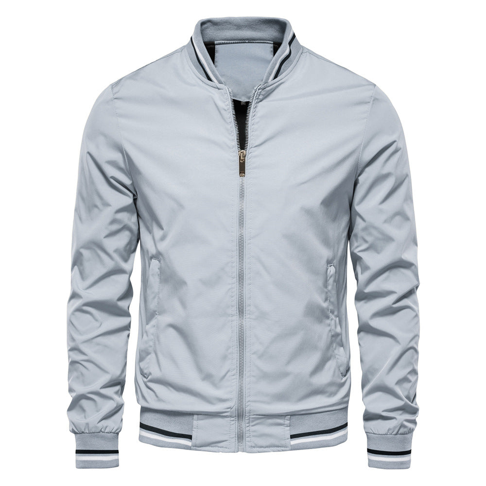 Klassische Bomberjacke für Männer