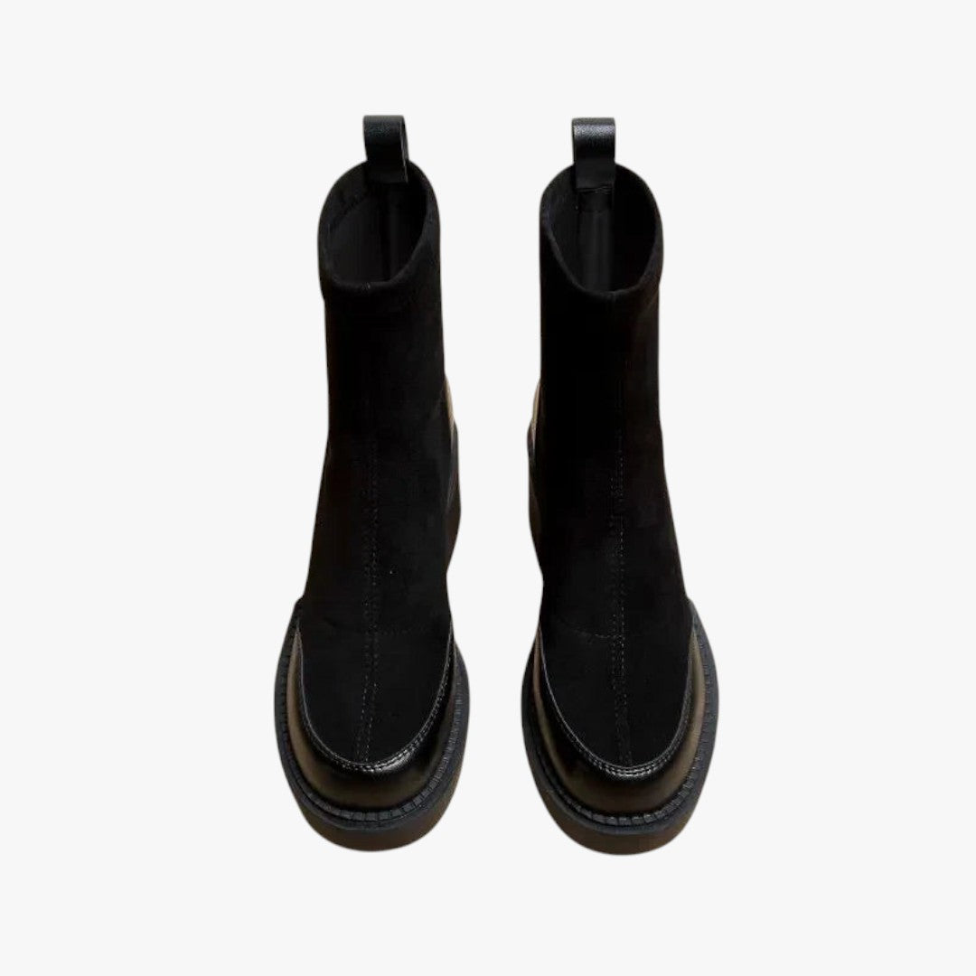 Daniela | Damenstiefel mit hohem Absatz