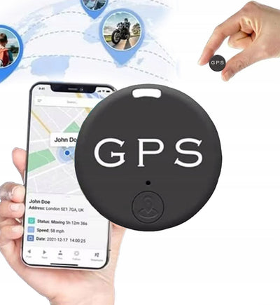 GPS Tracker Mini Magnetisches Echtzeitgerät