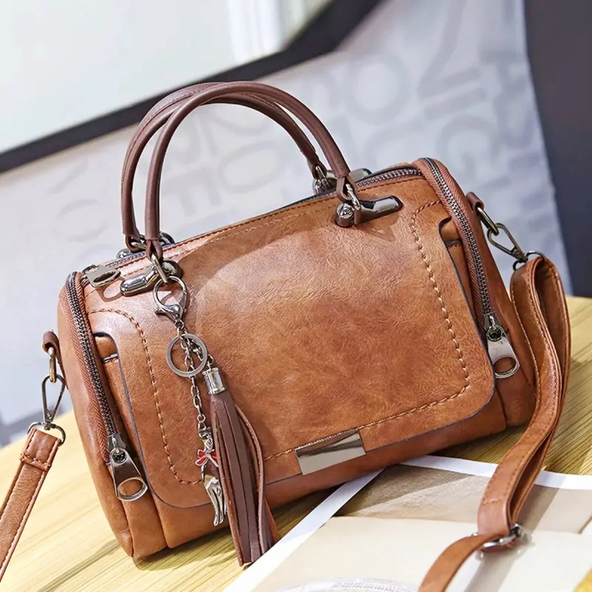 Misty - Elegante Handtasche für jeden Anlass