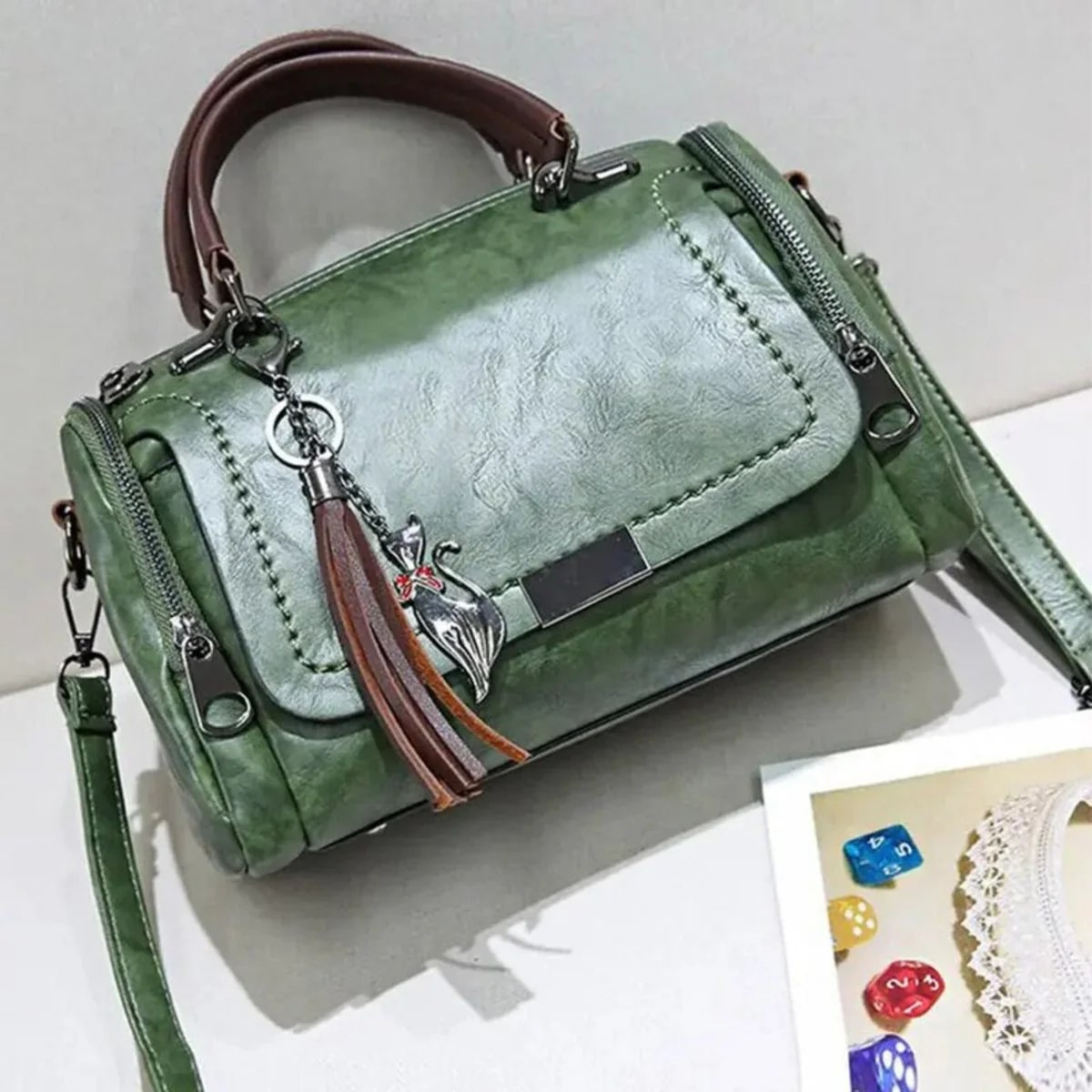 Misty - Elegante Handtasche für jeden Anlass
