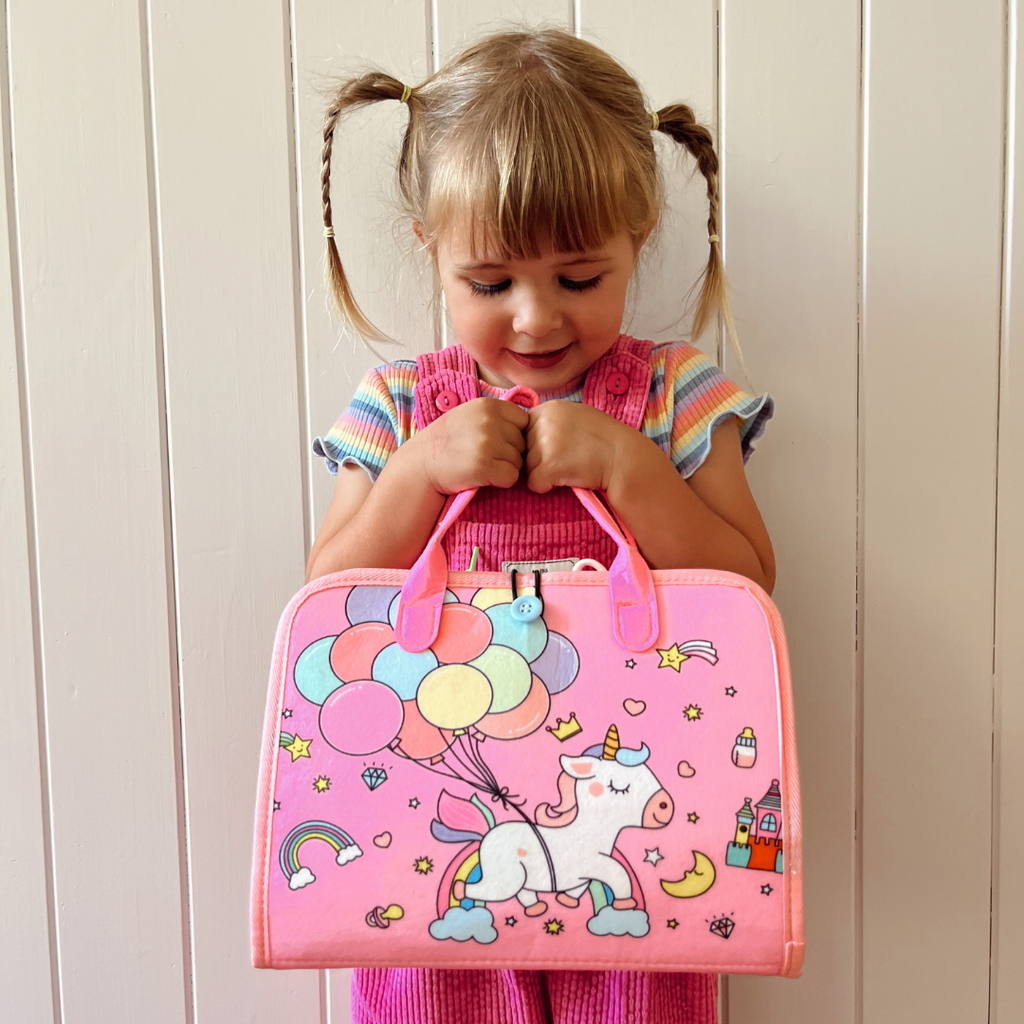 Montessori-Spielzeug für Kleinkinder