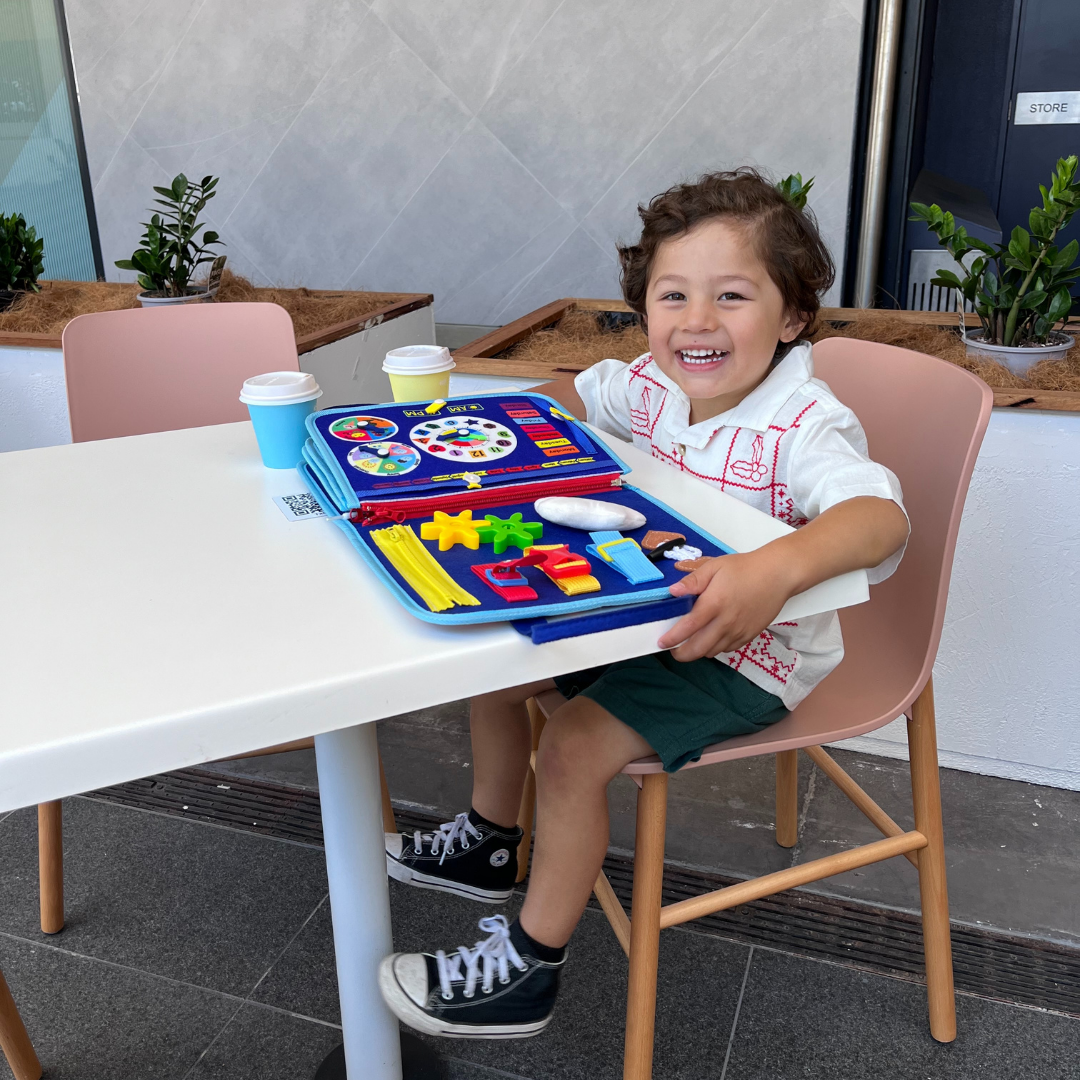 Montessori-Spielzeug für Kleinkinder