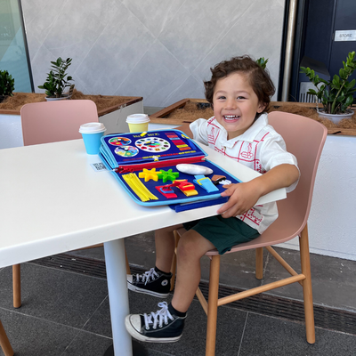 Montessori-Spielzeug für Kleinkinder
