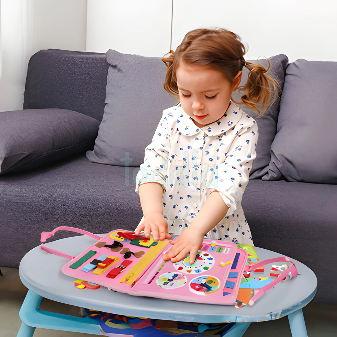 Montessori-Spielzeug für Kleinkinder