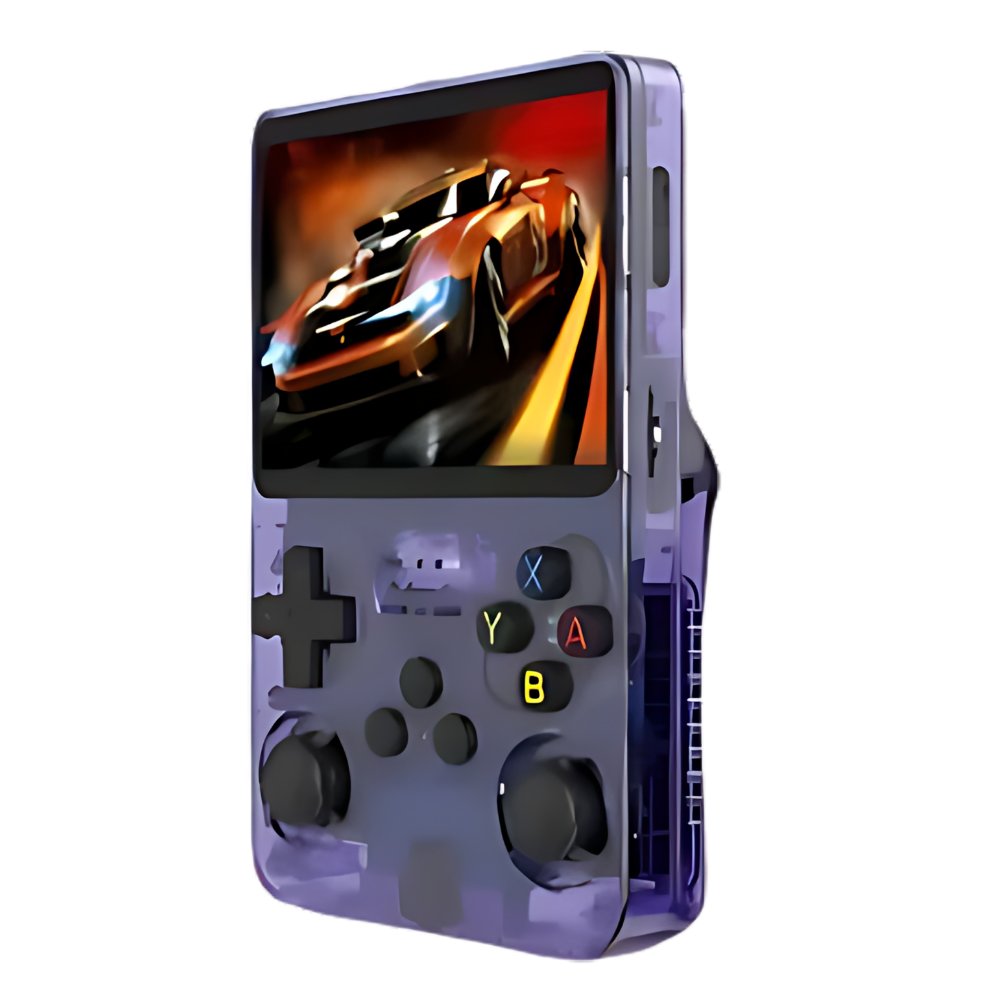 Mehrere Emulatoren Retro-Handheld-Konsole