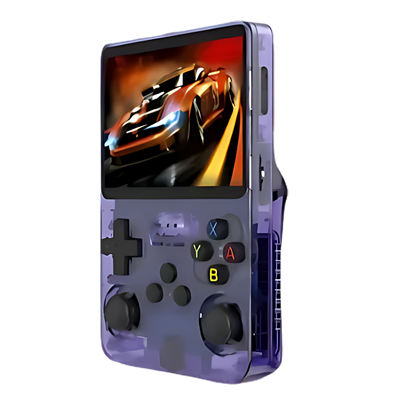 Mehrere Emulatoren Retro-Handheld-Konsole