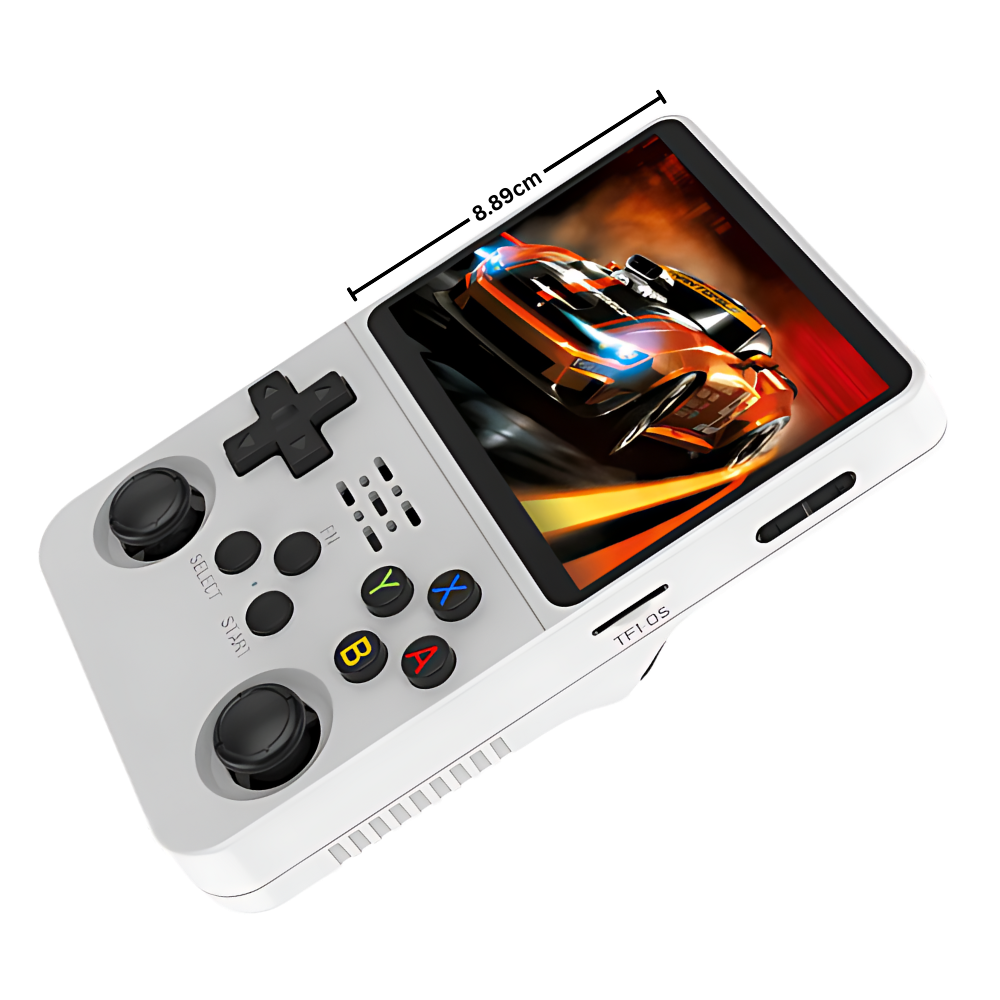 Mehrere Emulatoren Retro-Handheld-Konsole