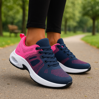 Orthopädische Schuhe für Frauen | Leichte und bequeme Wanderschuhe