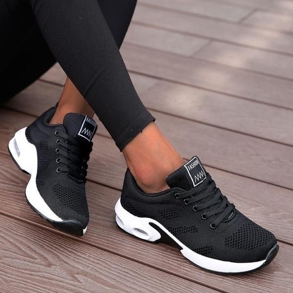 Orthopädische Schuhe für Frauen | Leichte und bequeme Wanderschuhe