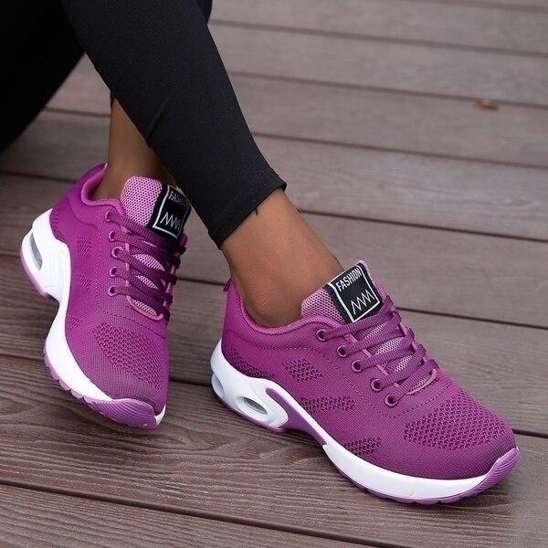 Orthopädische Schuhe für Frauen | Leichte und bequeme Wanderschuhe