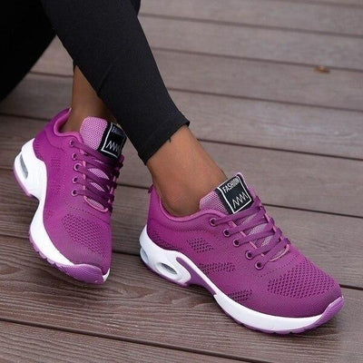 Orthopädische Schuhe für Frauen | Leichte und bequeme Wanderschuhe