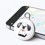 GPS tracker for pets