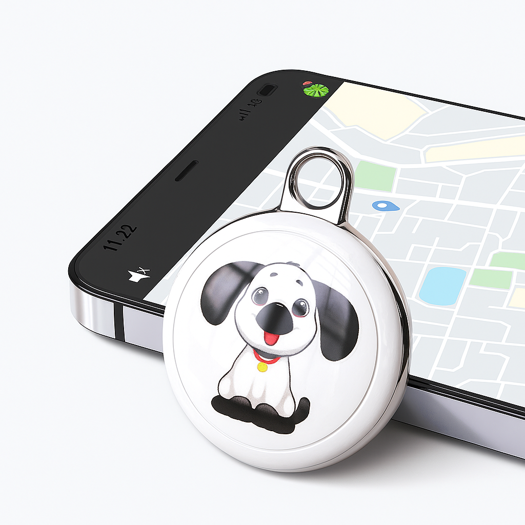 GPS tracker for pets