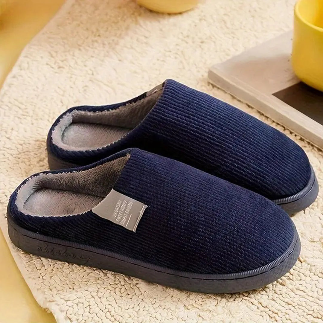 Rosela - Warme Winter-Slipper für Damen