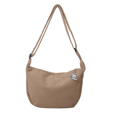 Sara - Kunstvolle Ein-Schulter-Messenger-Tasche