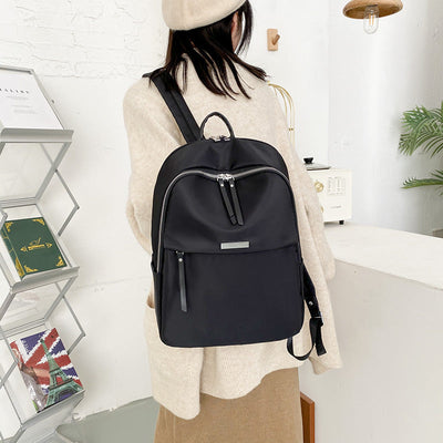 UrbanChic Rucksack – Laptop & Reise, Geräumig & Elegant