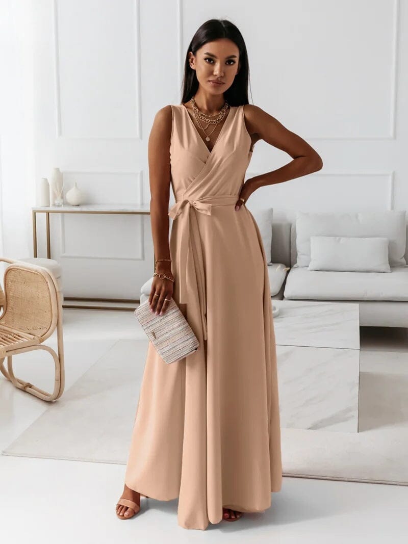Elin | Wunderschönes Maxikleid für Frauen