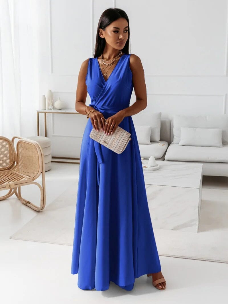 Elin | Wunderschönes Maxikleid für Frauen