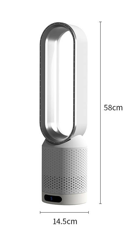 AirPure 3-in-1-Luftkühler, UV-Luftreiniger und Ionisator