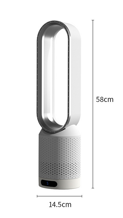 AirPure 3-in-1-Luftkühler, UV-Luftreiniger und Ionisator