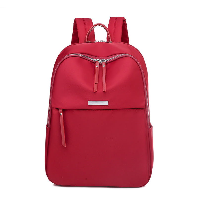 UrbanChic Rucksack – Laptop & Reise, Geräumig & Elegant