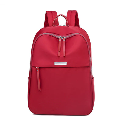 UrbanChic Rucksack – Laptop & Reise, Geräumig & Elegant