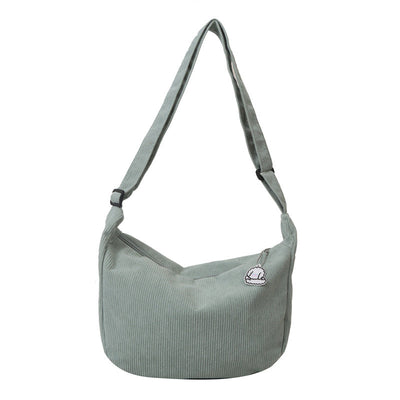 Sara - Kunstvolle Ein-Schulter-Messenger-Tasche