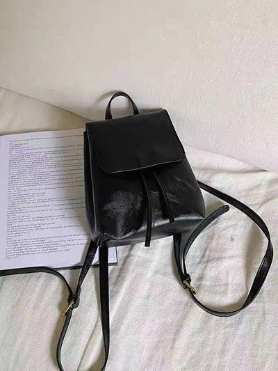 Voguecraft – Stylischer Retro-Rucksack, Kompakt & Praktisch