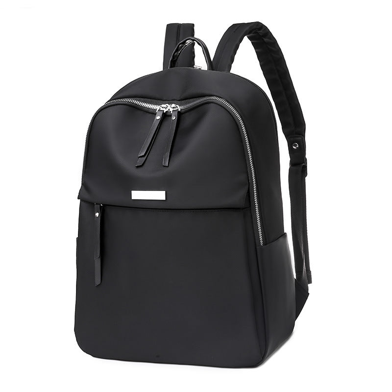UrbanChic Rucksack – Laptop & Reise, Geräumig & Elegant
