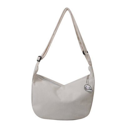 Sara - Kunstvolle Ein-Schulter-Messenger-Tasche