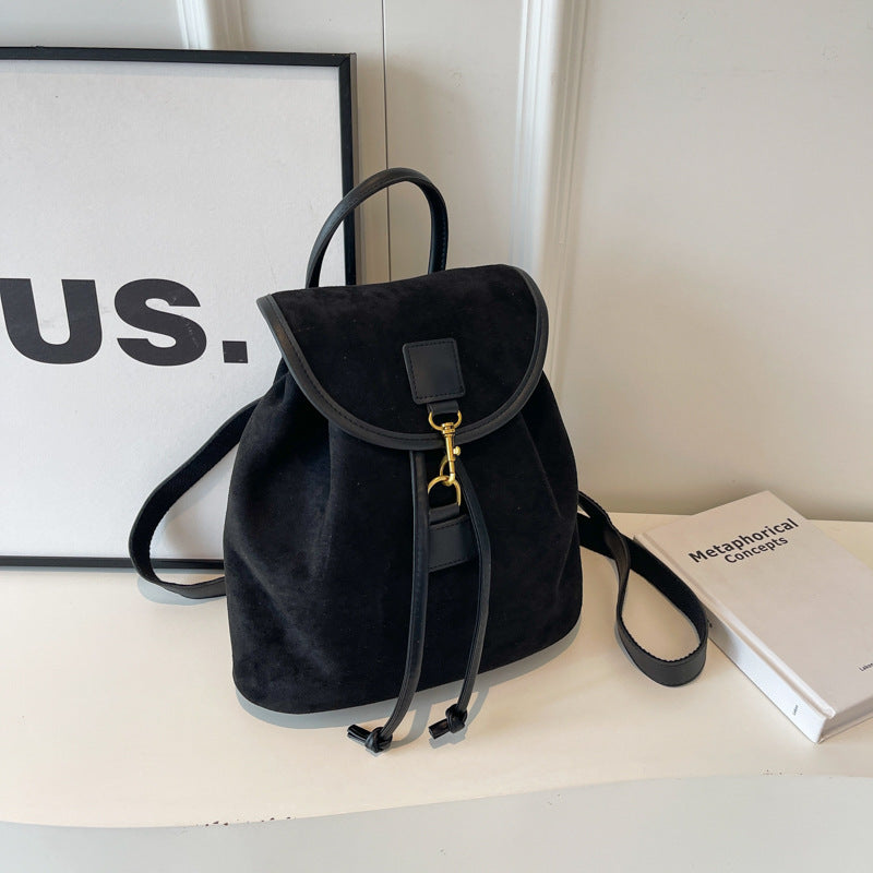 Voguecraft - Frauen Mode Cool Retro Rucksack - Reise Detail - große Kapazität
