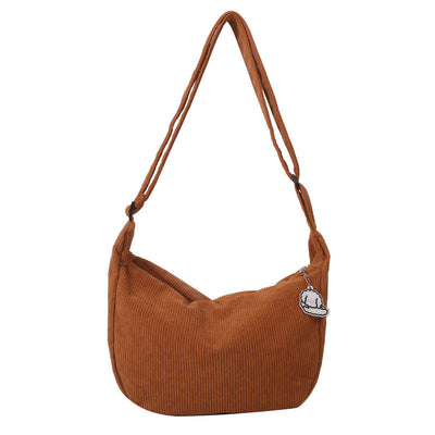 Sara - Kunstvolle Ein-Schulter-Messenger-Tasche