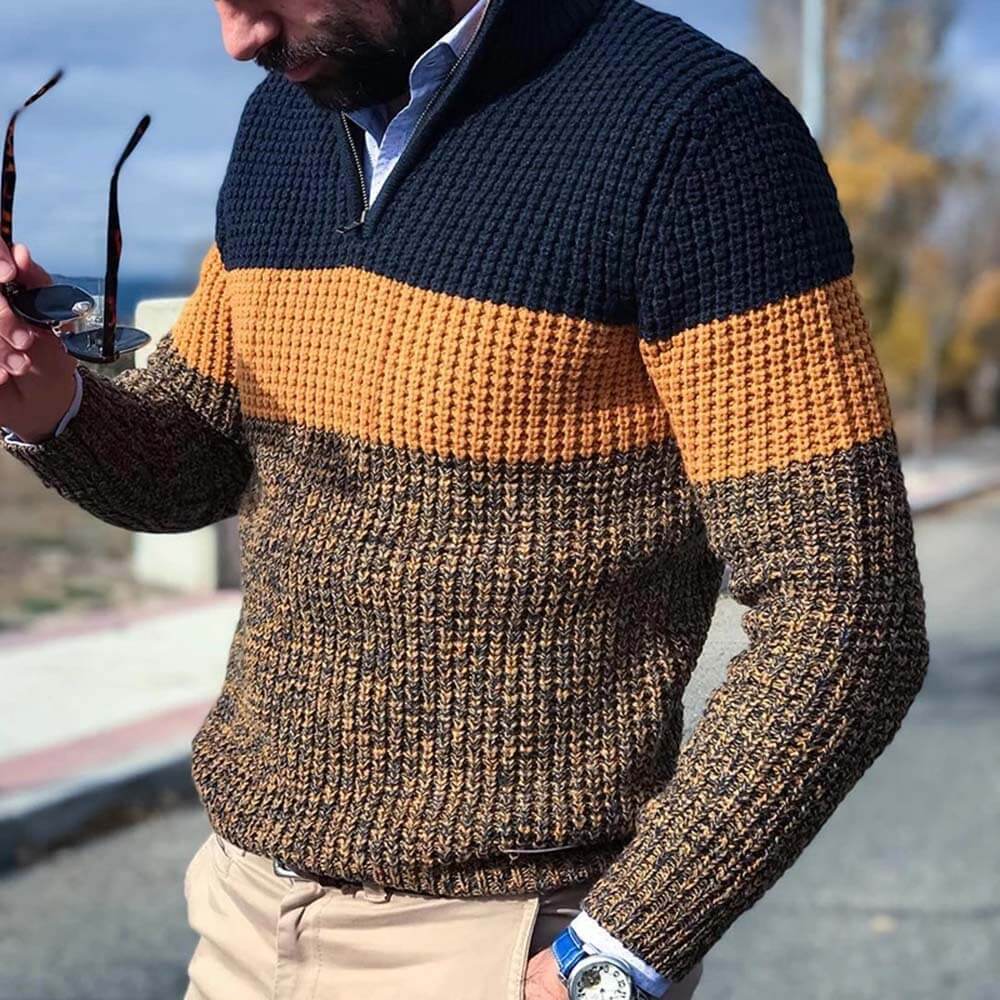 Corbin Strickpullover für Herren