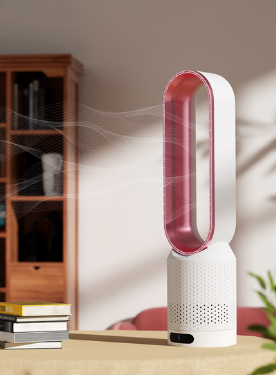 AirPure 3-in-1-Luftkühler, UV-Luftreiniger und Ionisator
