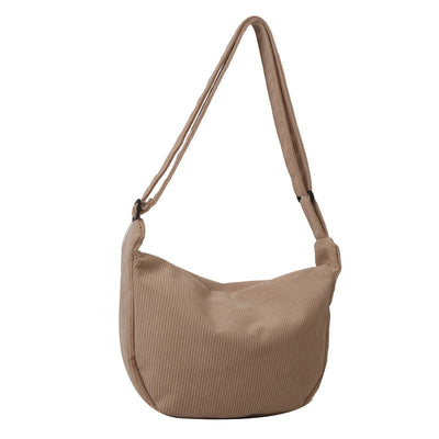 Sara - Kunstvolle Ein-Schulter-Messenger-Tasche