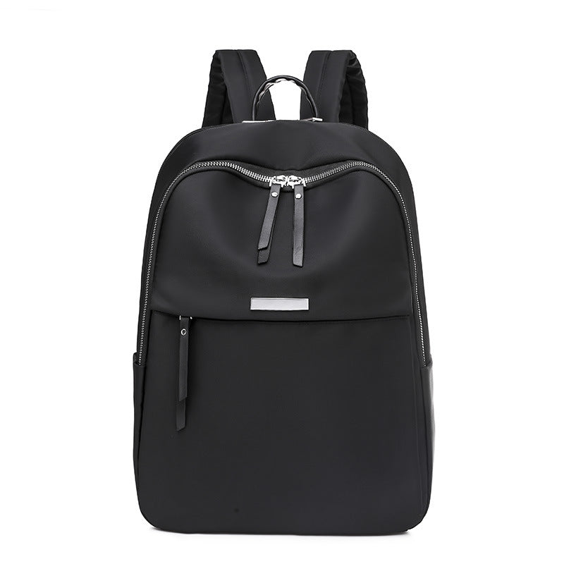 UrbanChic Rucksack – Laptop & Reise, Geräumig & Elegant