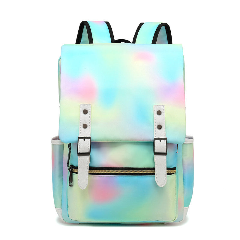 TrendyCharm Personalisierter Rucksack – Praktisch & Stilvoll