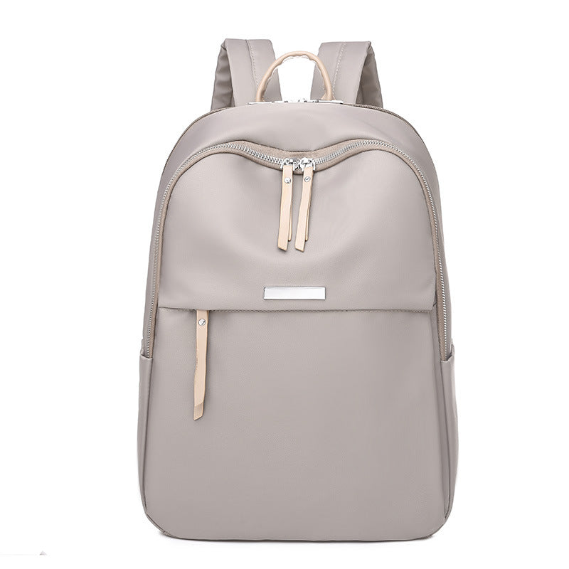 UrbanChic Rucksack – Laptop & Reise, Geräumig & Elegant