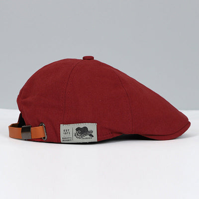Elegante Schiebermütze