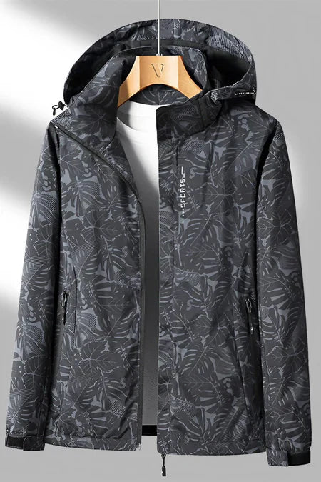 Heidi-Mode – Wind- und wasserdichte Jacke für Damen
