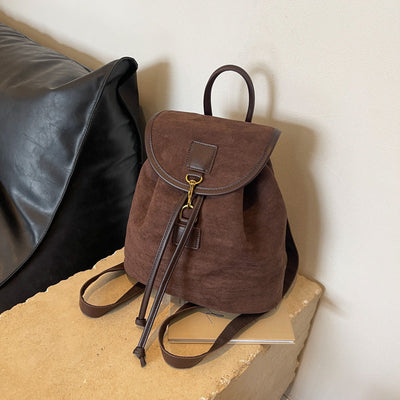 Voguecraft - Frauen Mode Cool Retro Rucksack - Reise Detail - große Kapazität